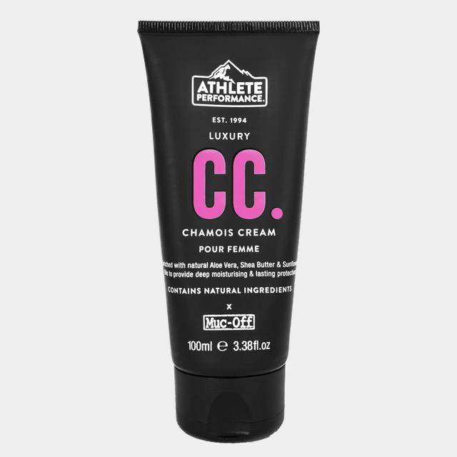 Athlete Performance Ladies Chamois Cream 100 ml, byxfett, dam - Oljor & Fetter