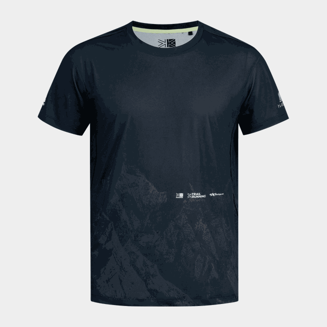 Trail SS T, t-shirt, herr - Tränings-T-Shirts