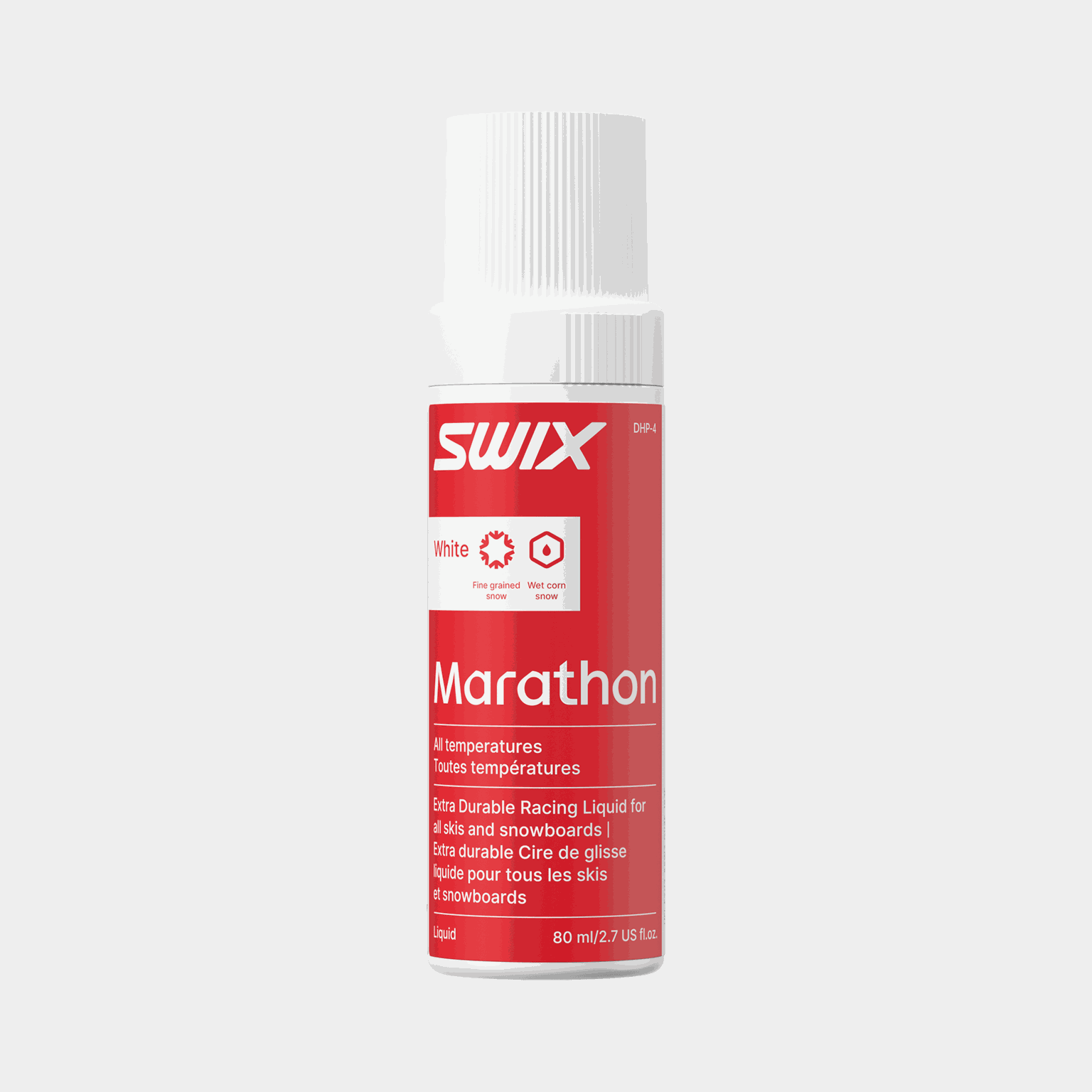 Marathon Liquid 80ml 25/26, flytande glider - full image 1