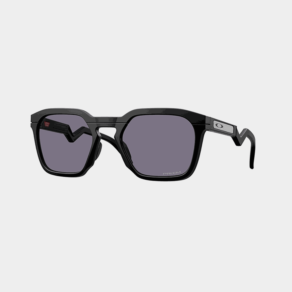 HSTN SQ MATTE BLACK PRIZM GREY, solglasögon, unisex - full image 1