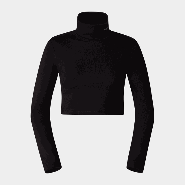 L/S Zumu Slim Tee - Fritids-T-Shirt