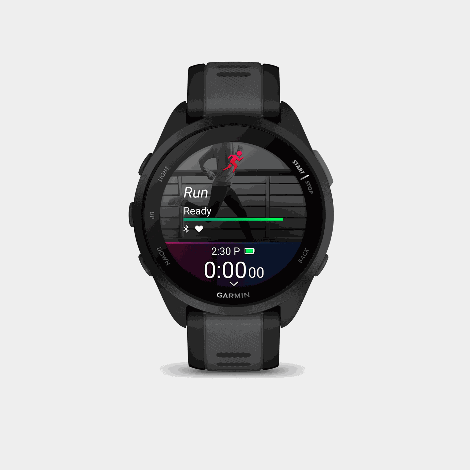 Forerunner 165 Music, GPS, WiFi, smartklocka, löparklocka - full image 1
