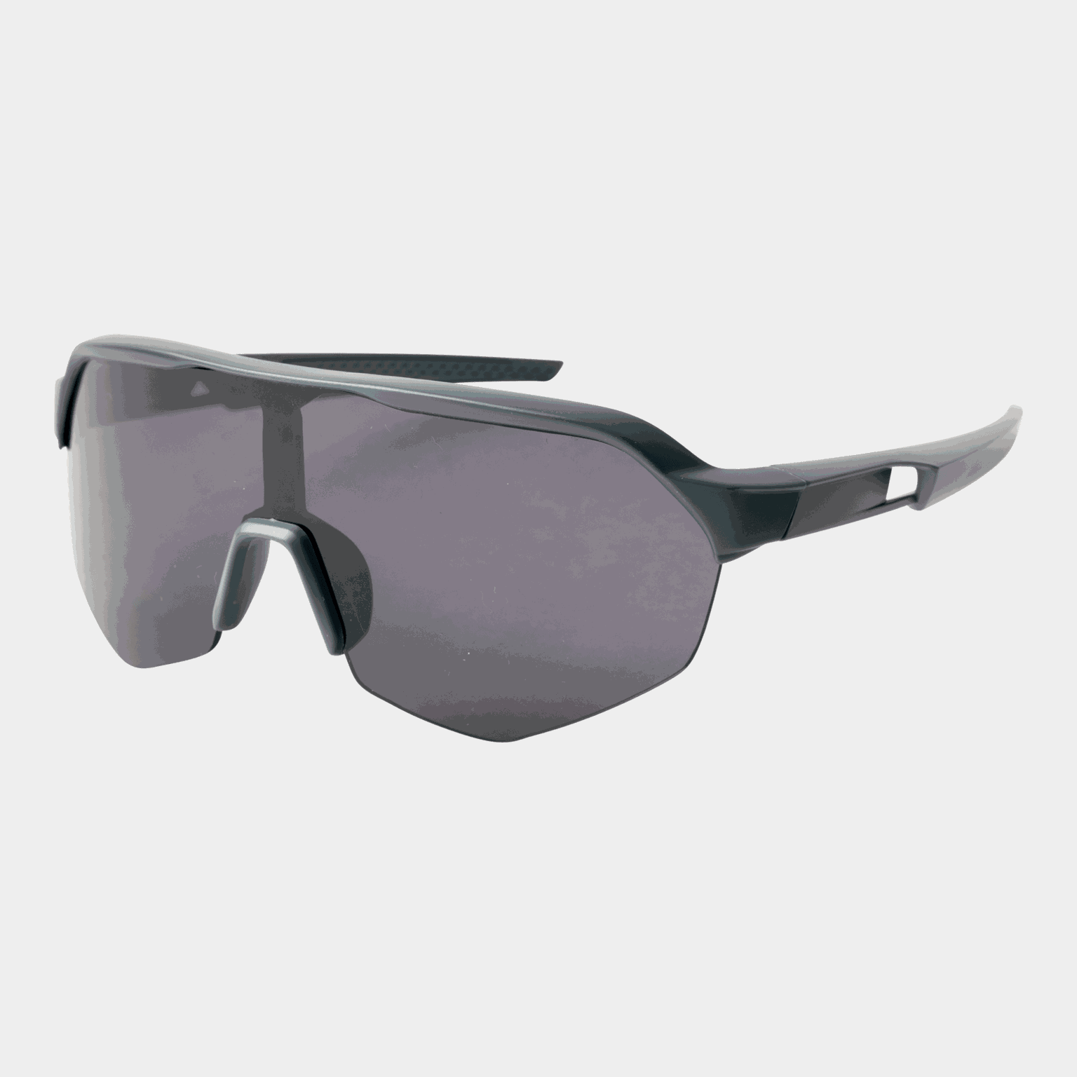 Sunglasses 019 Matt Green/Smoke, solglasögon, barn - full image 1