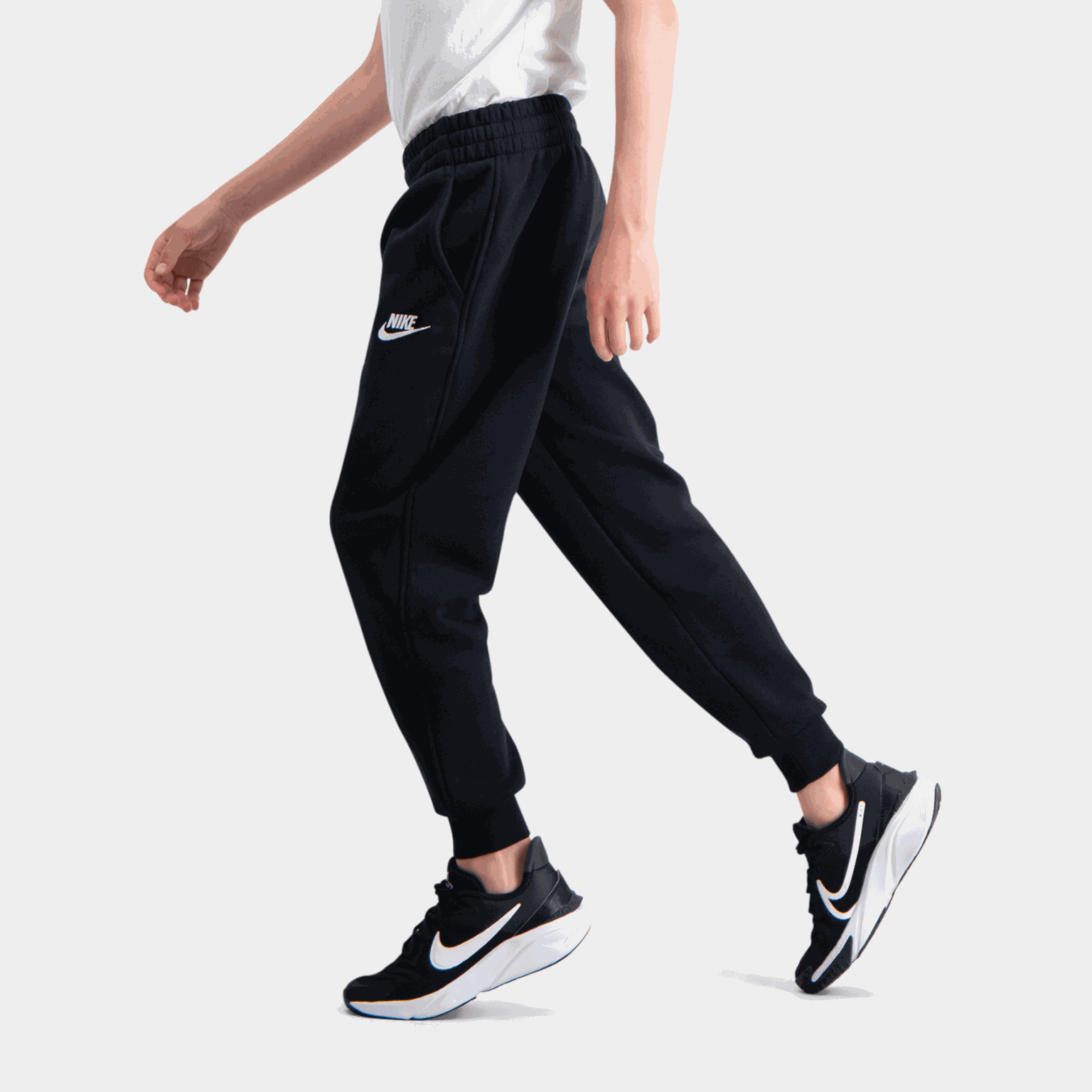 Sportswear Club Fleece, tracksuit - full image 4