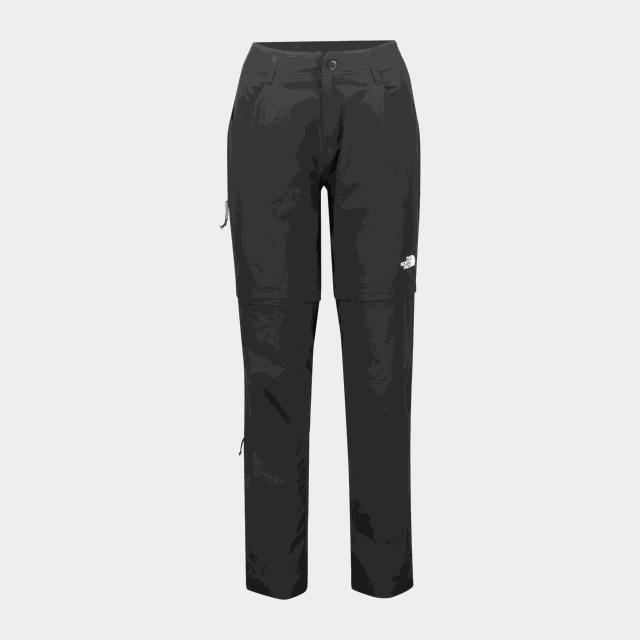 Exploration Conv Reg Straight Pant - Friluftsbyxor