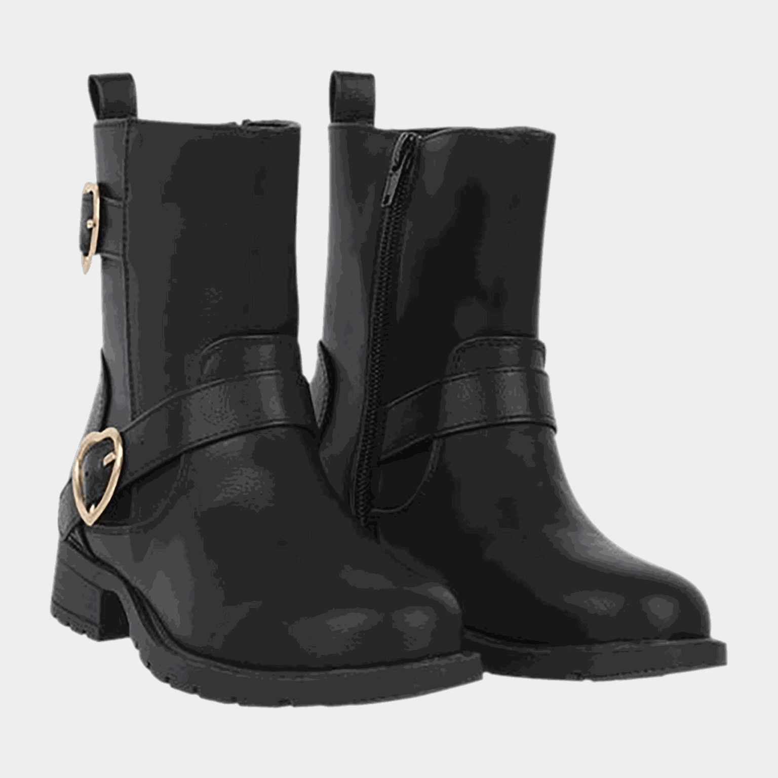 Bella Biker Boot, fritidsskor, barn - full image 3