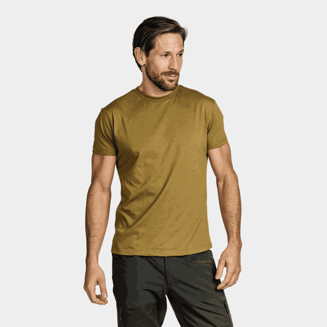 Logan Camo Tee, t-shirt - Skjortor