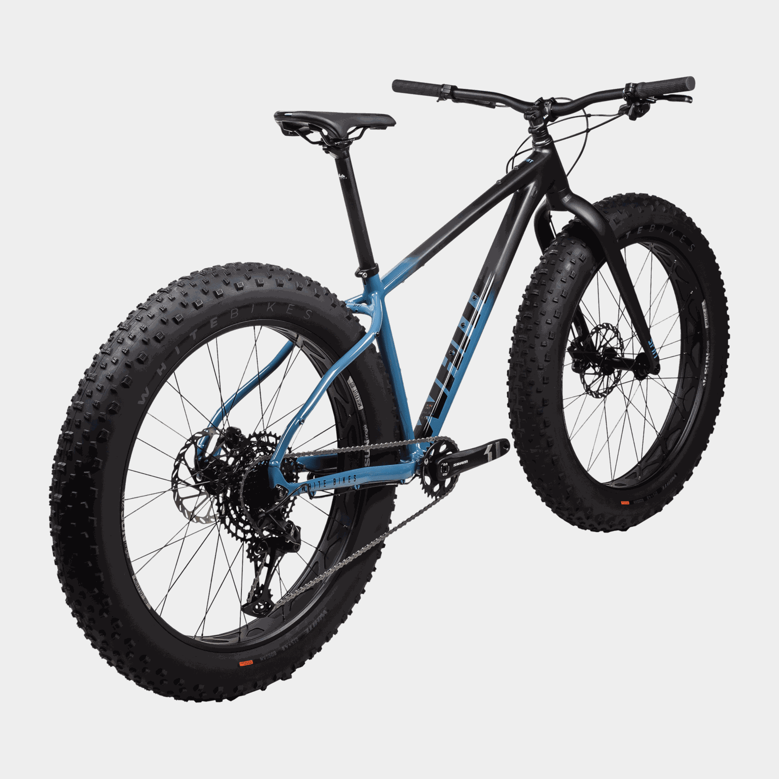9FAT LTD NX 1x12 24, fatbike - full image 3
