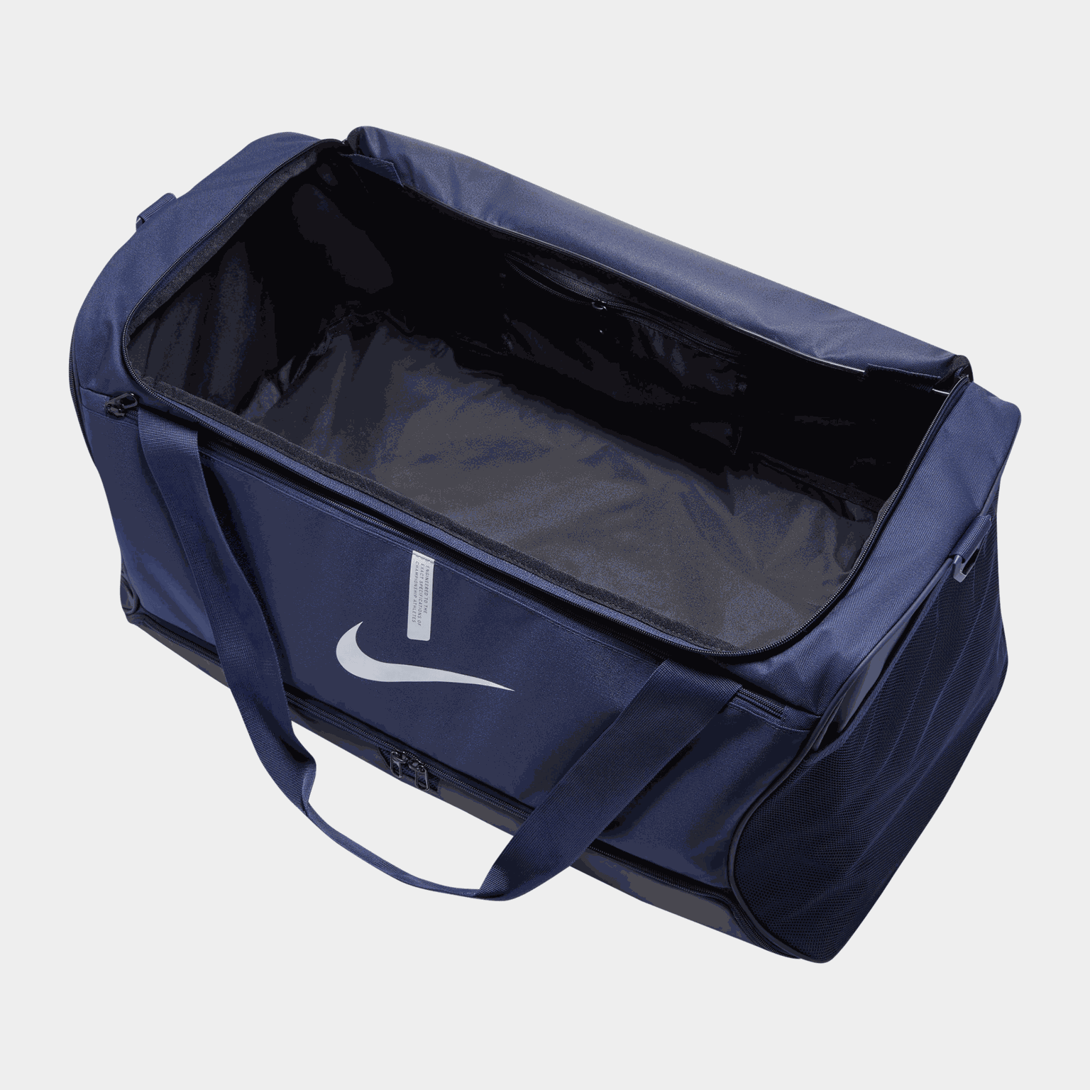 Academy Team Duffel Bag Large, träningsväska - Duffelbag ...