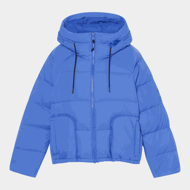 Recycled Down Puffer, dunjacka, dam - Vinterjackor