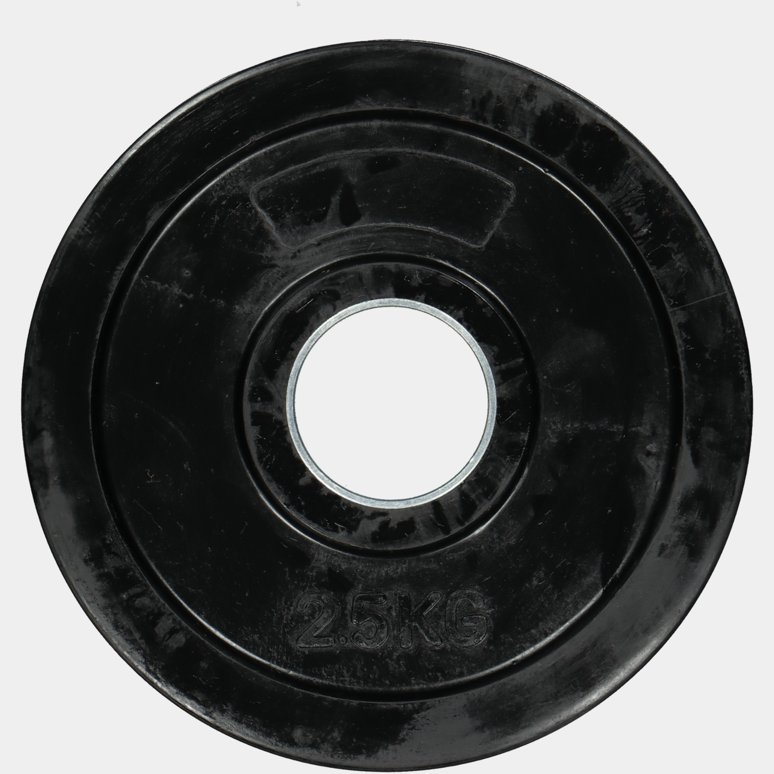 50 mm Weightplate - 2.5 Kg, viktskiva - full image 1
