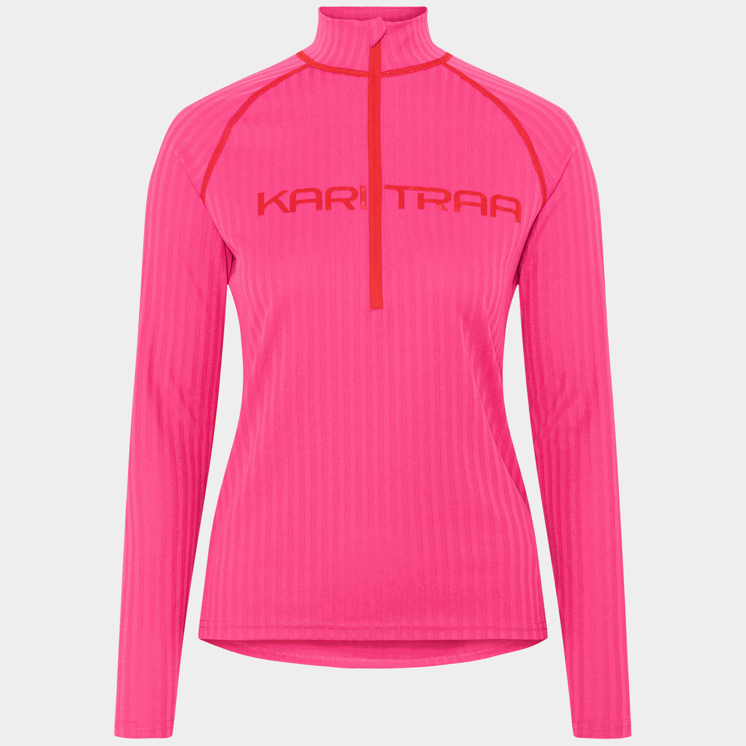 ELLA HALFZIP, superunderkläder - full image 1