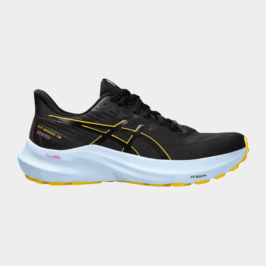 GT-2000 12 Gore-Tex, vattentät löparsko, dam - full image 1