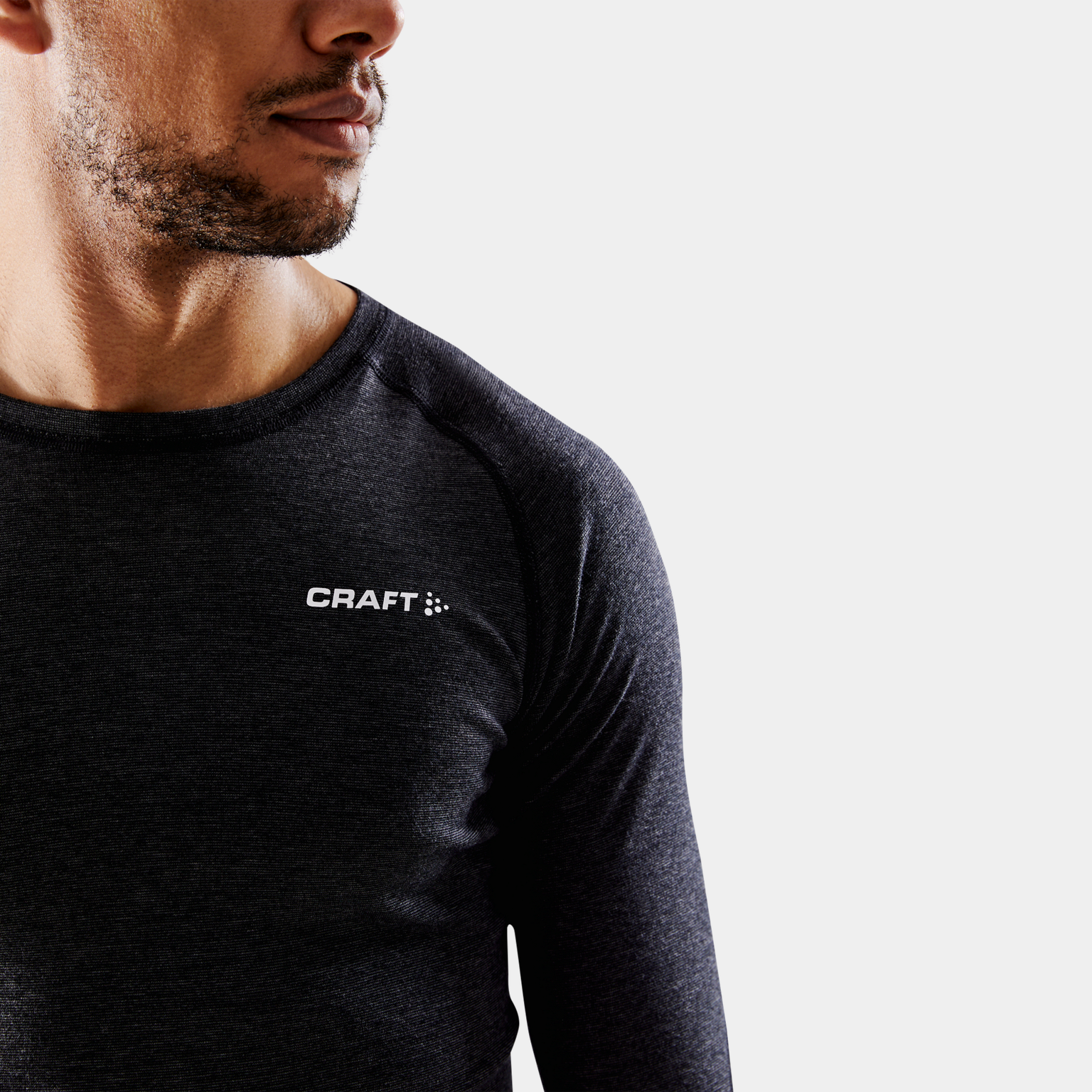 CORE Wool Merino Set, baslager herr - full image 4