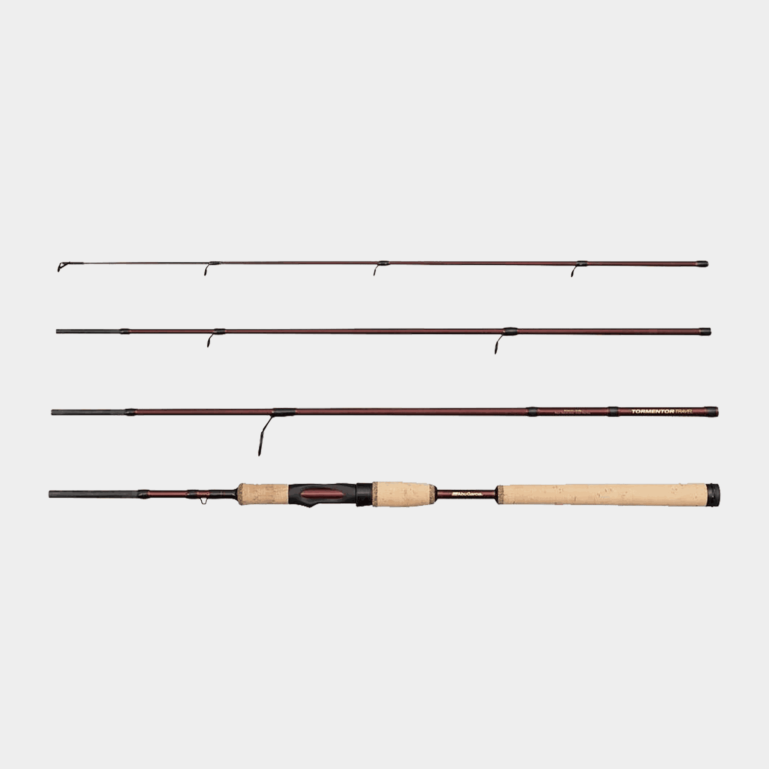 Tormentor2 Travel 804Ml 8-24g - Haspelspö