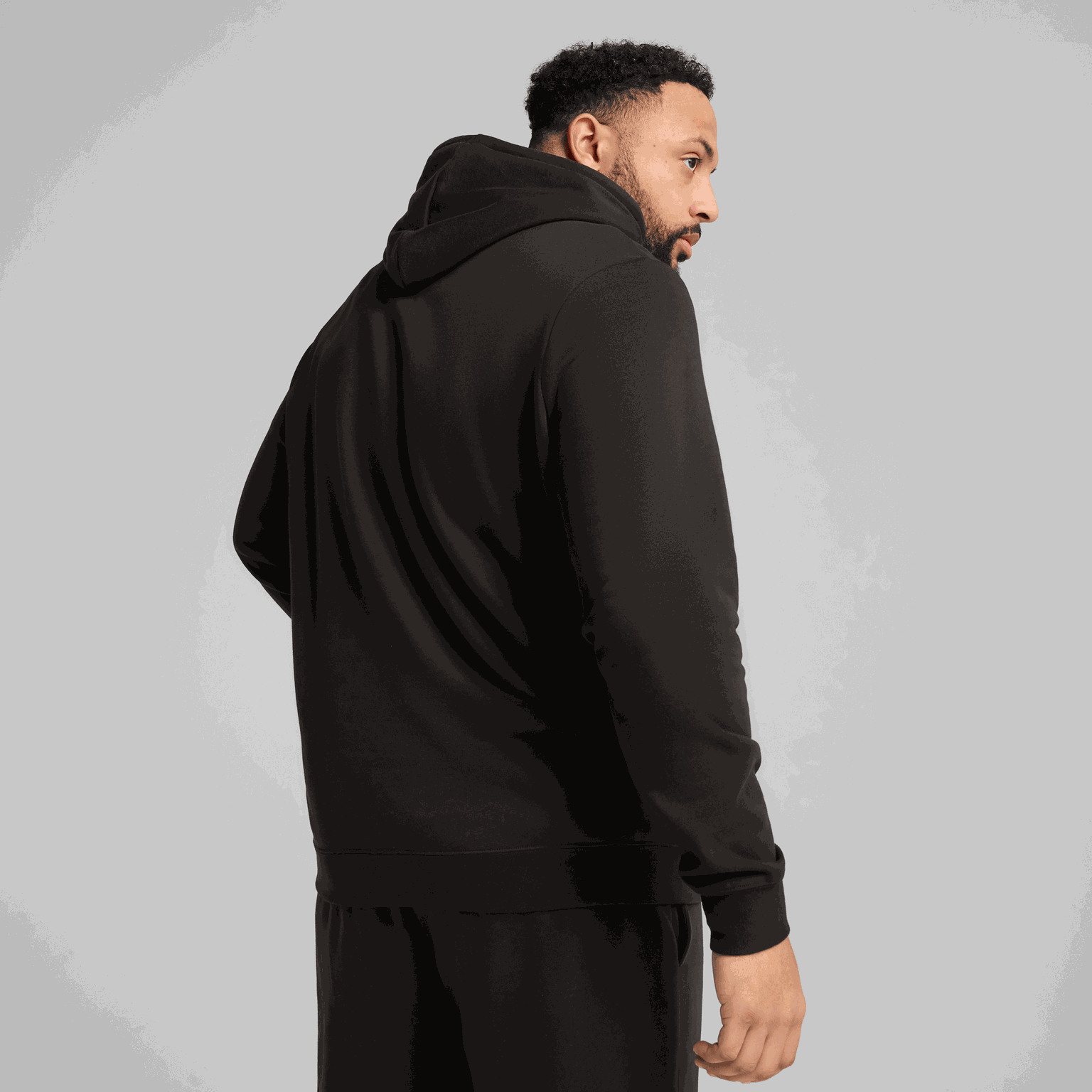 Essential Small No. 1 Logo Hoodie FL, huvtröja - full image 4