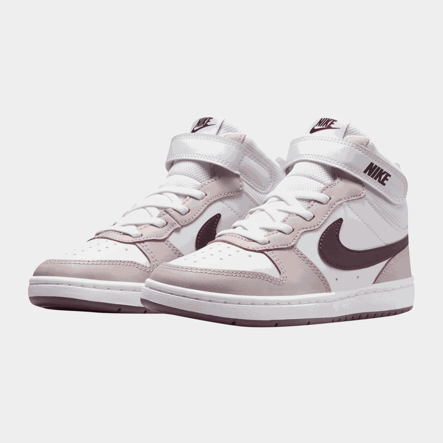 Court Borough Mid 2, sneaker - full image 1