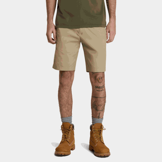 Poplin Short, shorts, herr - Fritidsshorts