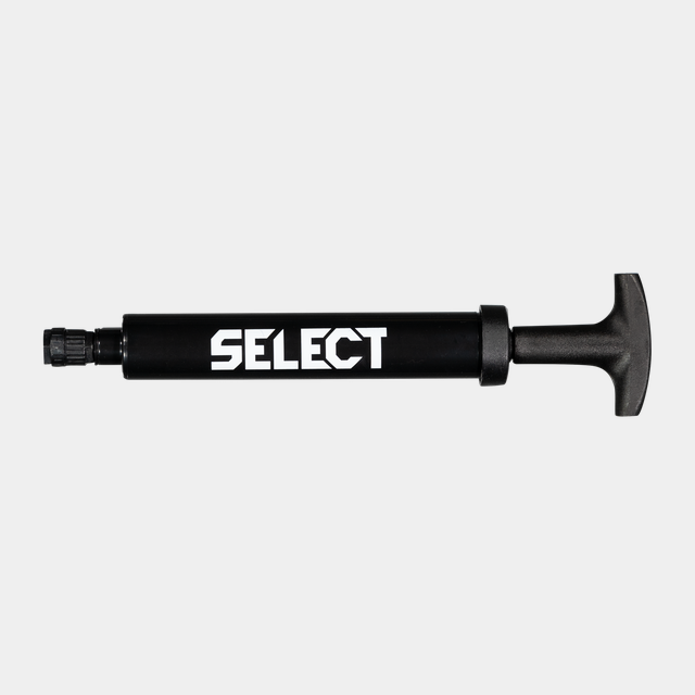 Ball pump inbuilt hose, bollpump - Fotbollstillbehör