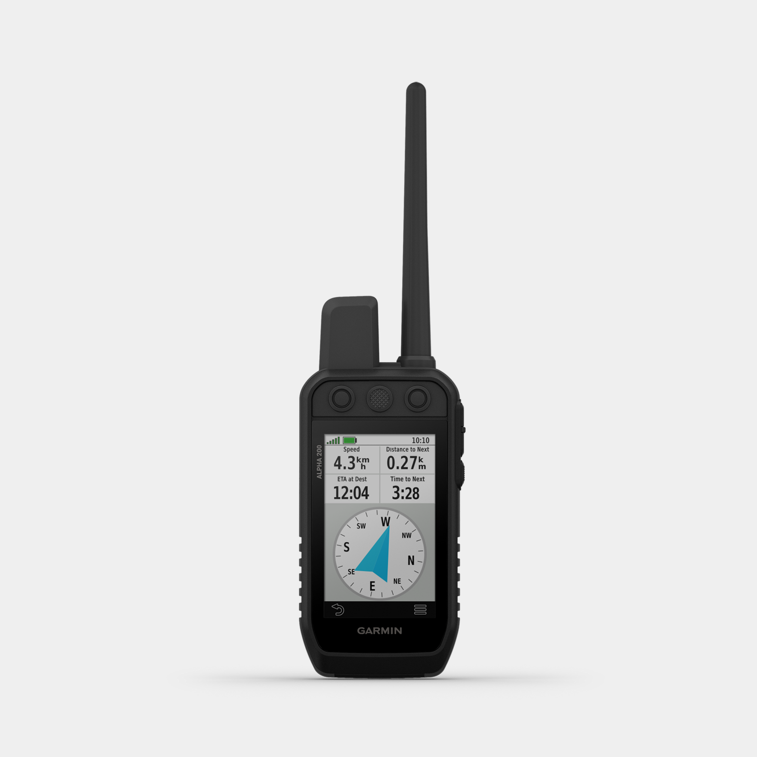 Alpha 200, Handheld Only, GPS - full image 1