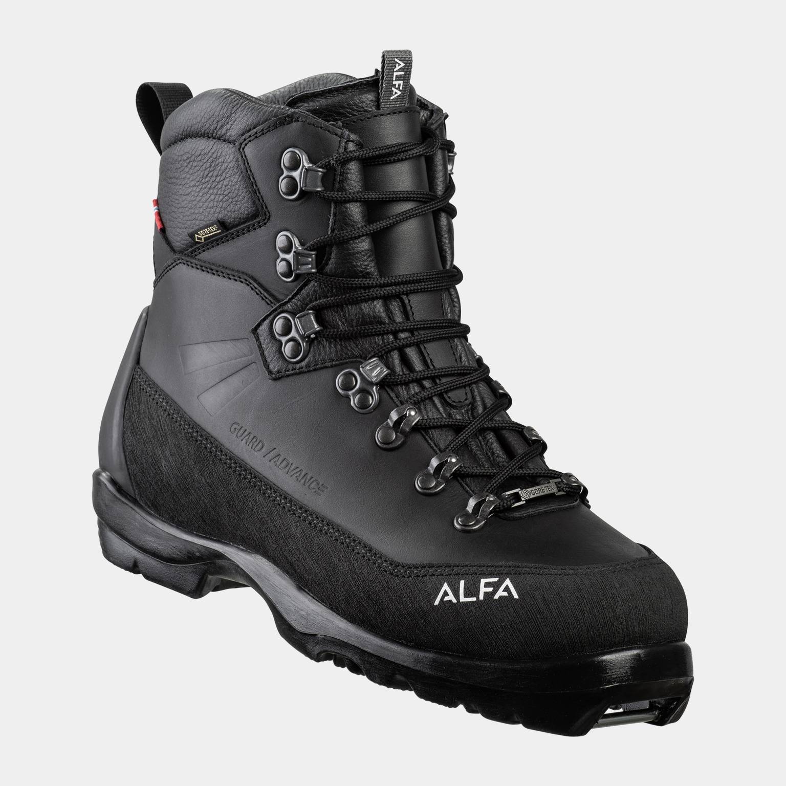 BC Boots Guard Advance GTX 25/26, fjällskidkänga herr - full image 2