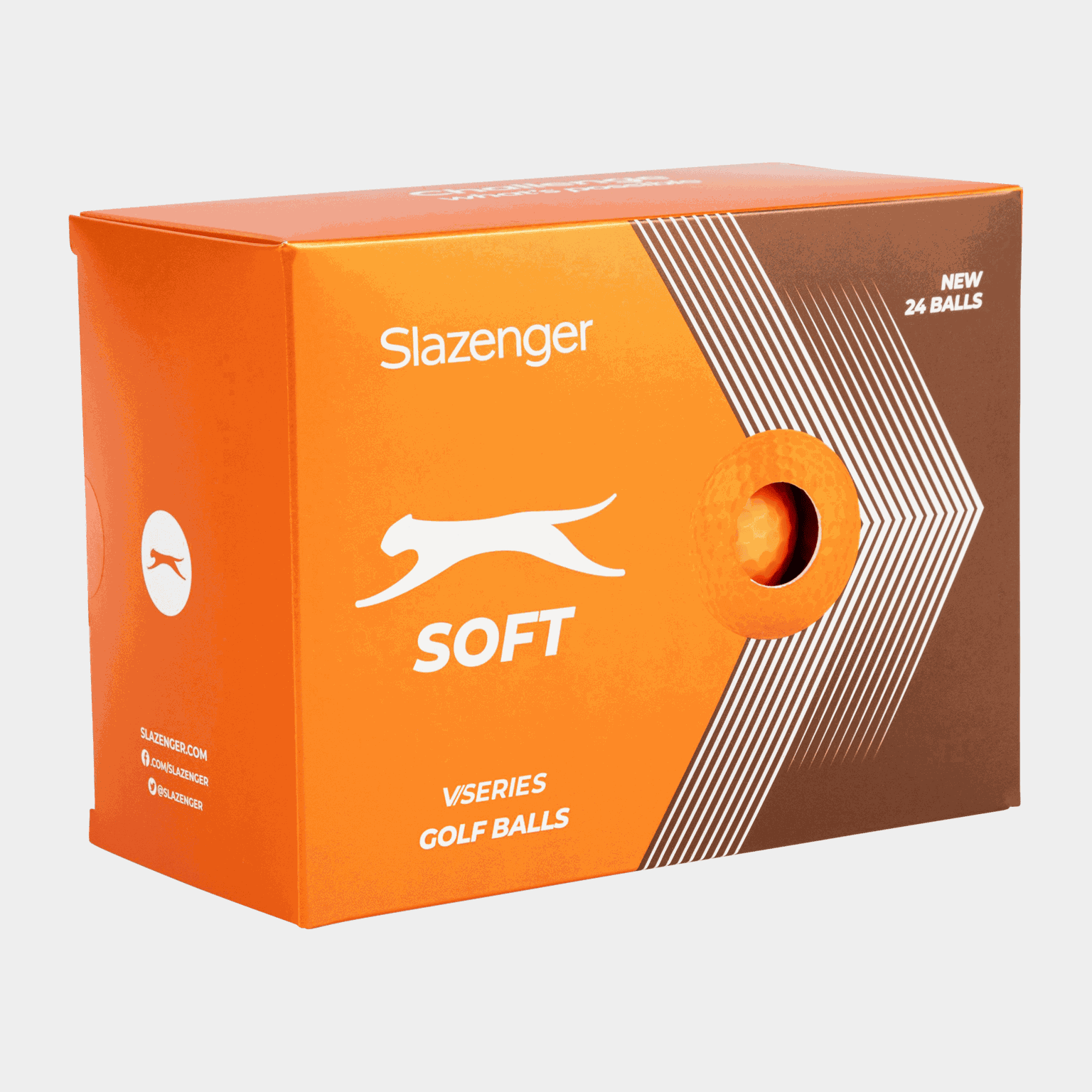 V Series Soft, golfboll - full image 1