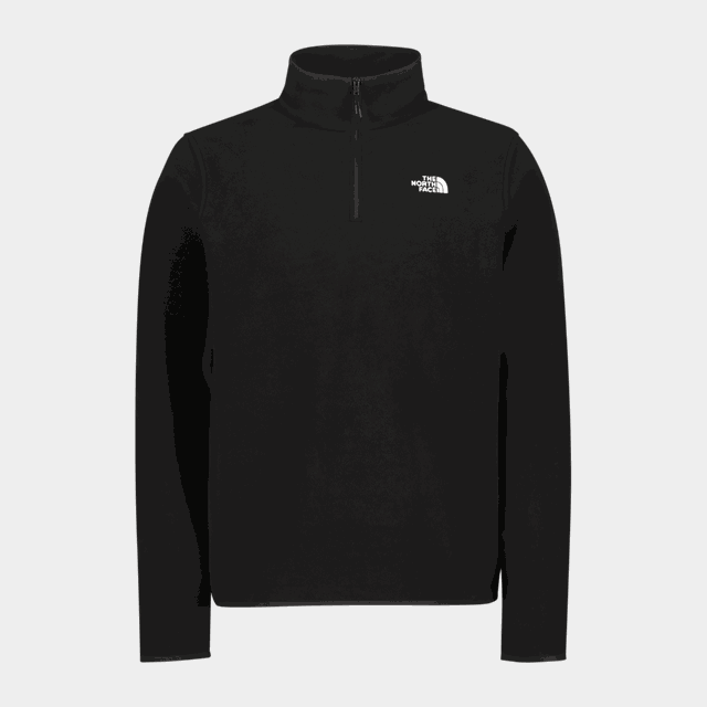 TNF Glacier 1/4 Zip, fleecetröja - Fleecetröjor