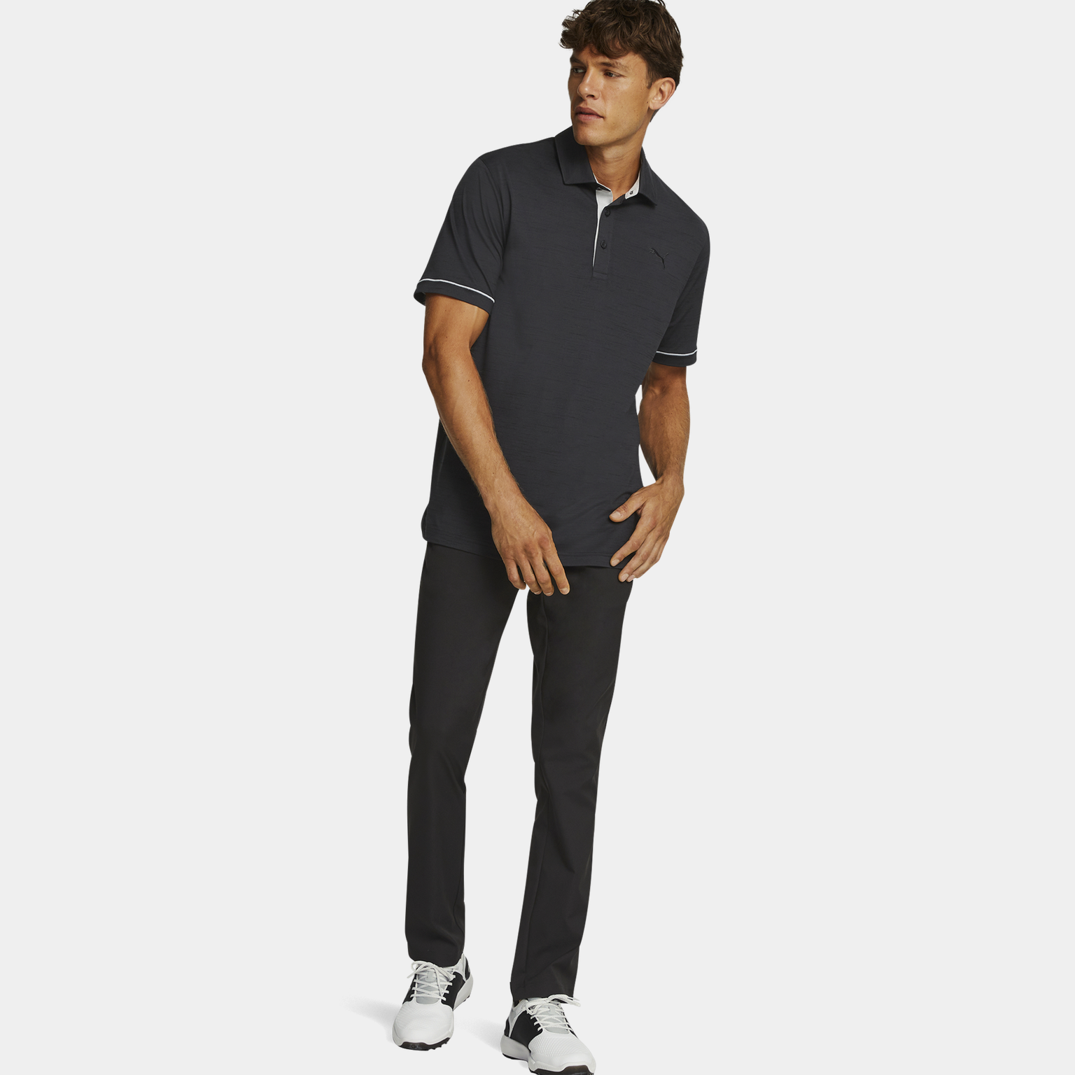 Dealer Tailored Pant, golfbyxor herr - full image 3