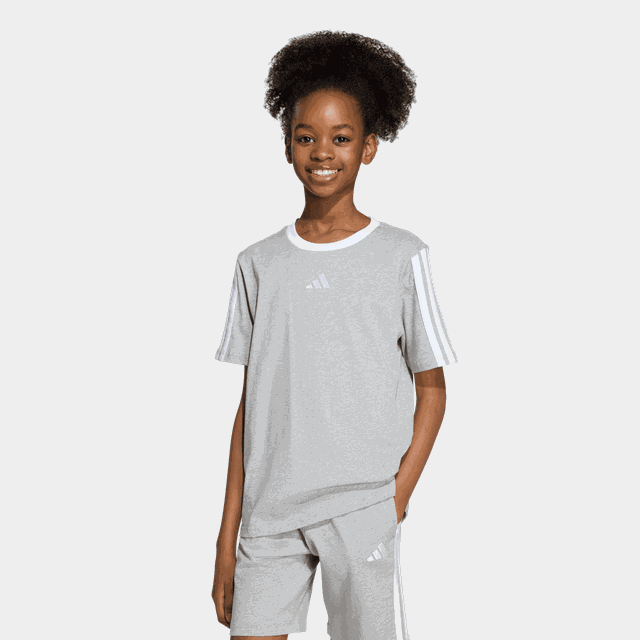 3-Stripes Ess Tee, t-shirt - Fritids-T-Shirts