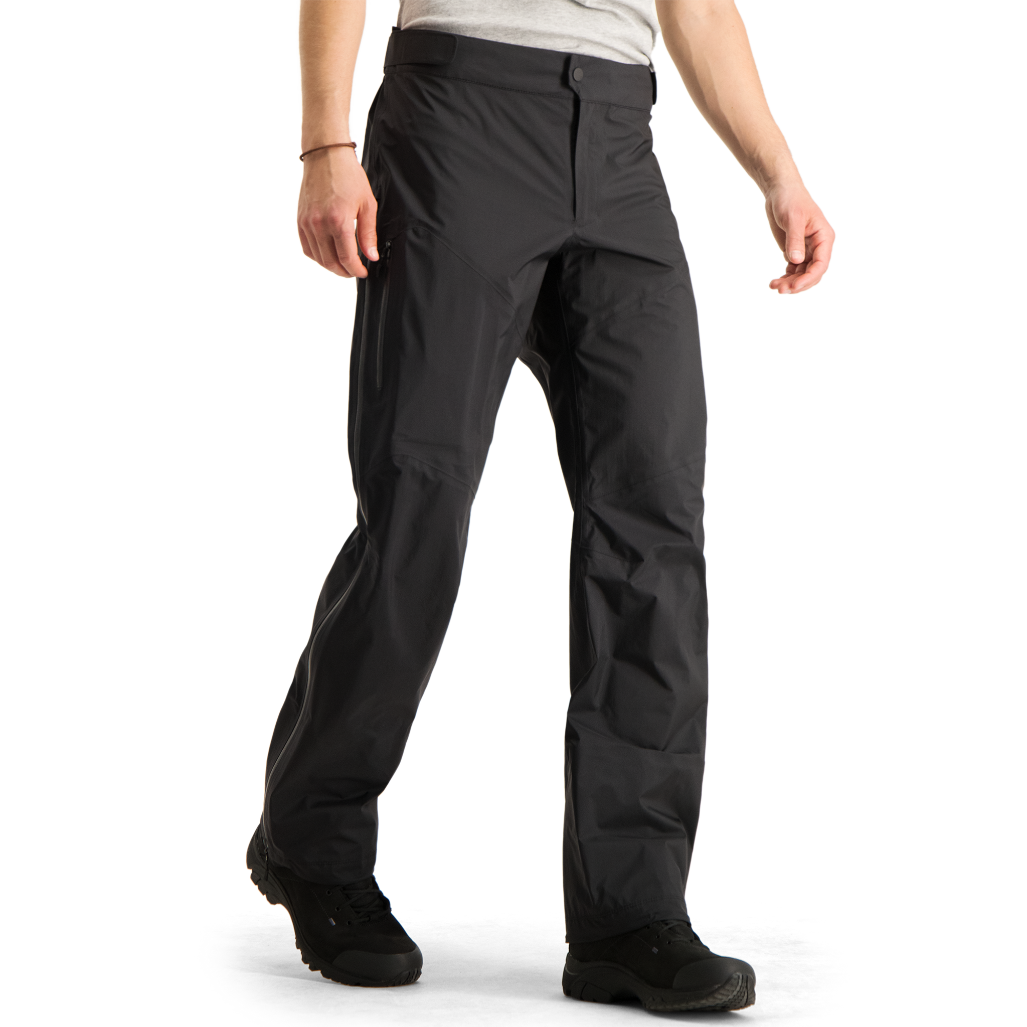 Haglöfs Sprig Pant, skalbyxor - Svart