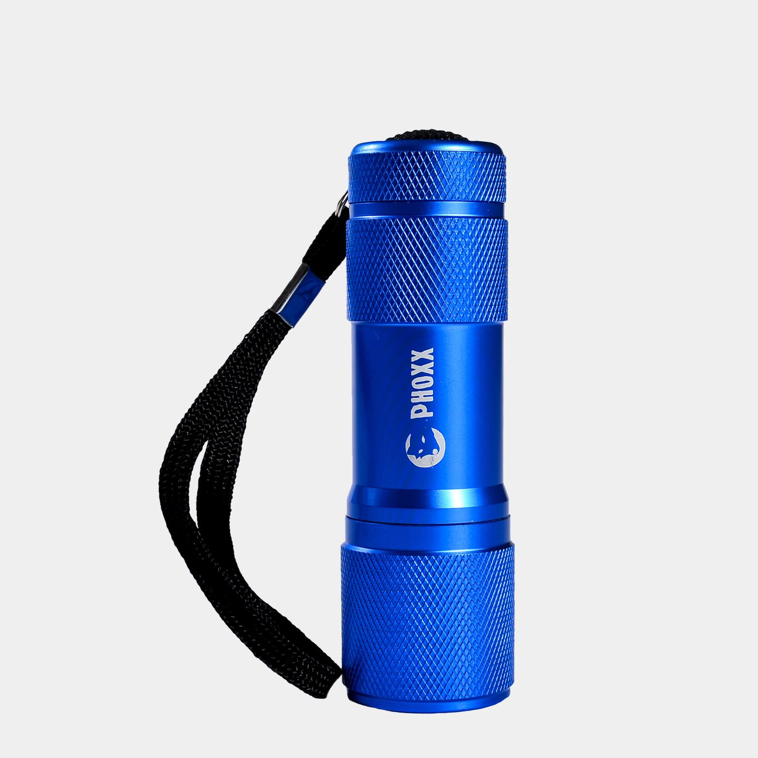 Metal Flashlight - full image 3