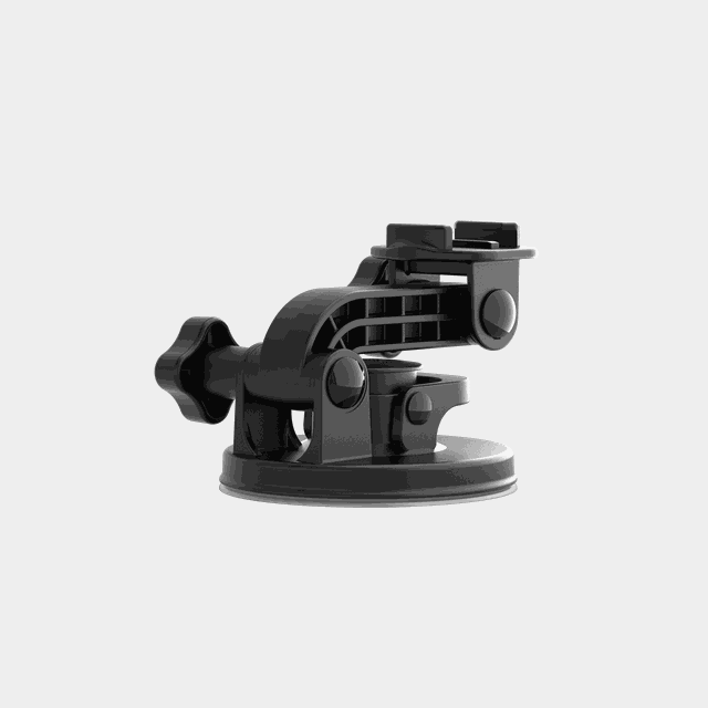 Suction Cup Mount - Camera accessories
