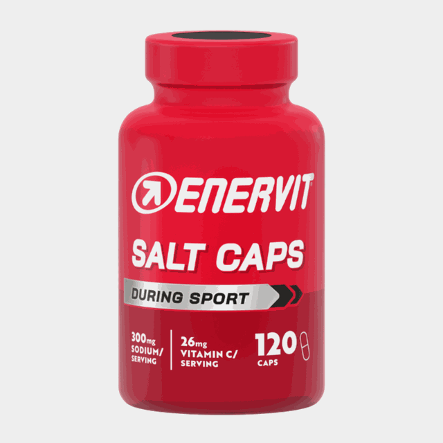 Salt Caps, kosttillskott - Hälsokost
