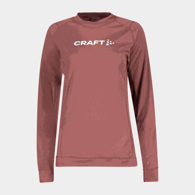 Core Active LS - Överdelar Syntet Dam