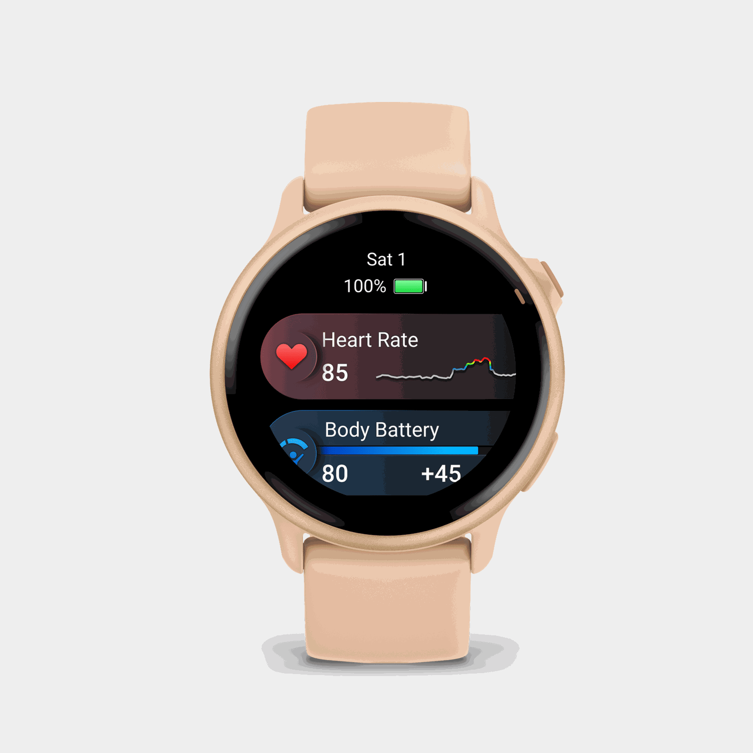 Vivoactive 6, GPS, smartklocka, multisportklocka - full image 1