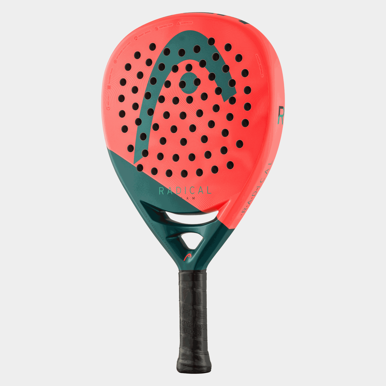 Radical Team 2026, padelracket - Padelracketar