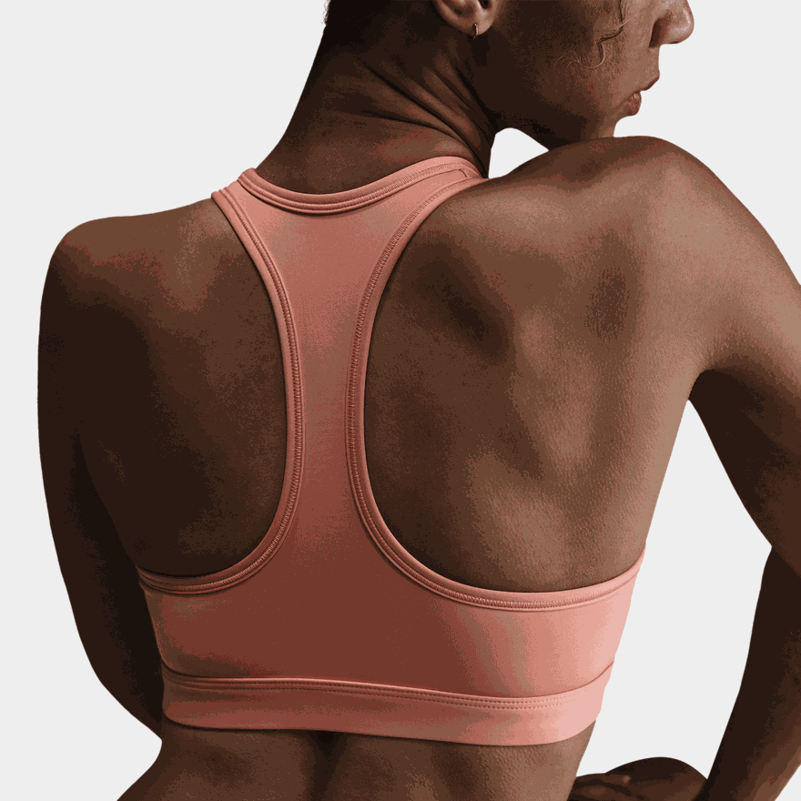 Swoosh Medium Sports Bra, sport-bh, dam - full image 2