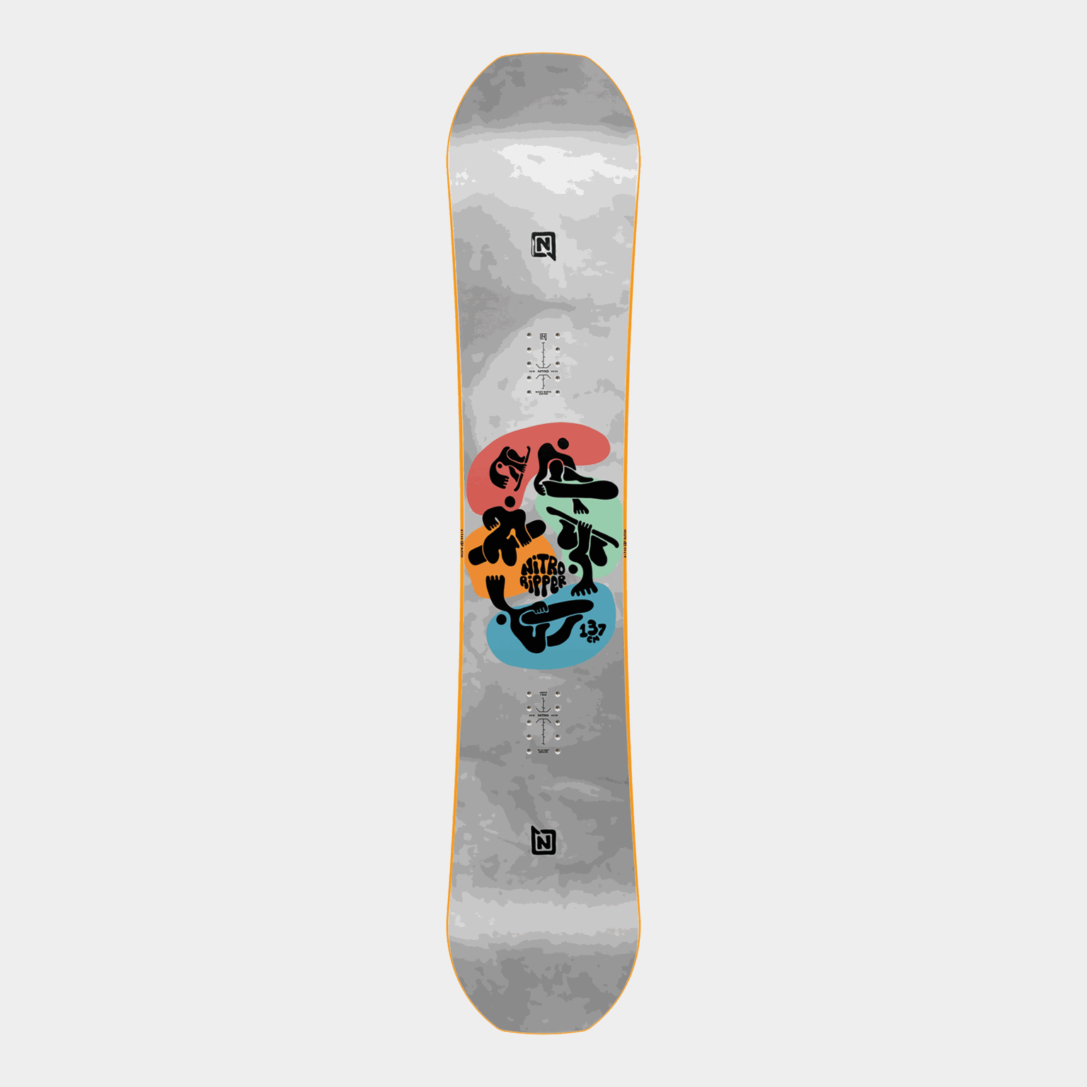 Snowboard Ripper Youth 25/26, snowboard - full image 2