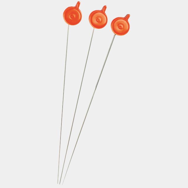 Spring 3-pack, reservfjäder - Isfiske Tillbehör