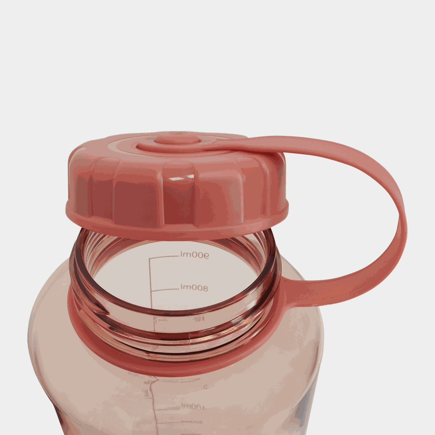 Outdoor Wide Bottle 1L, dryckesflaska - full image 3