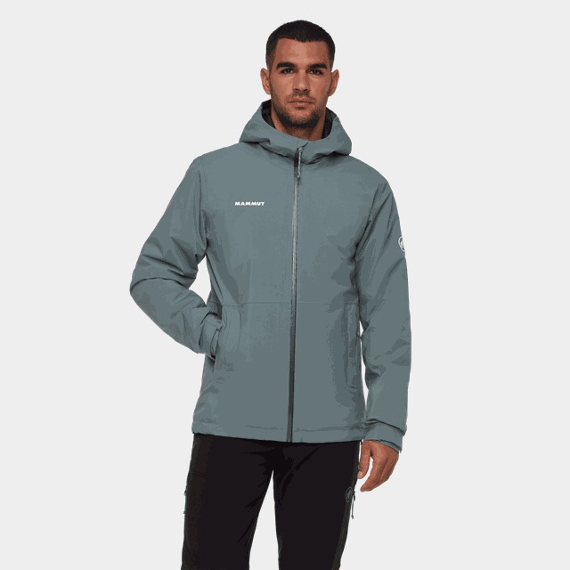 Linard HS Thermo Hooded Jacket, skaljacka - Skaljackor