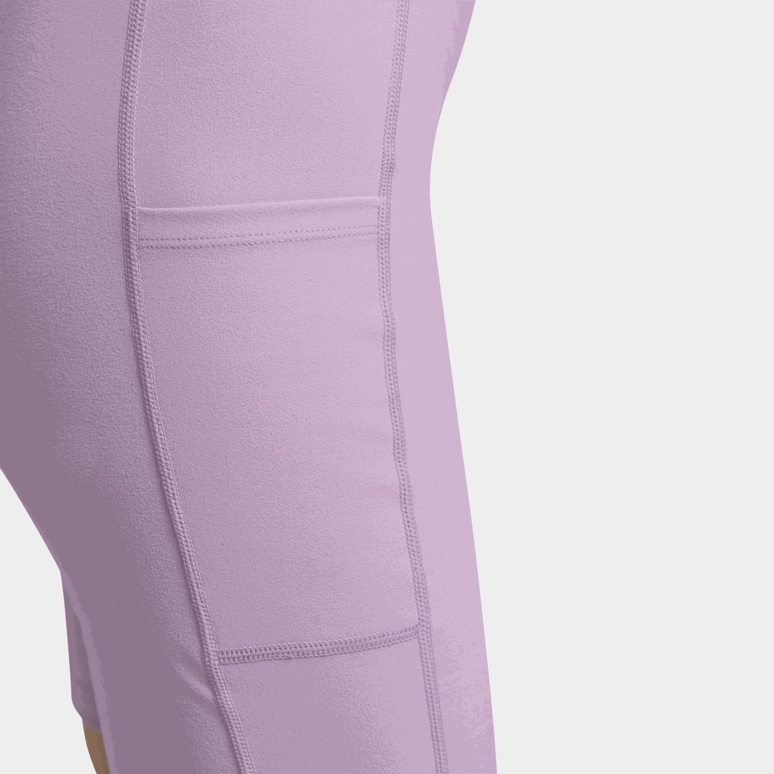 Bikelength Brushed Tights, träningsshorts, dam - full image 4