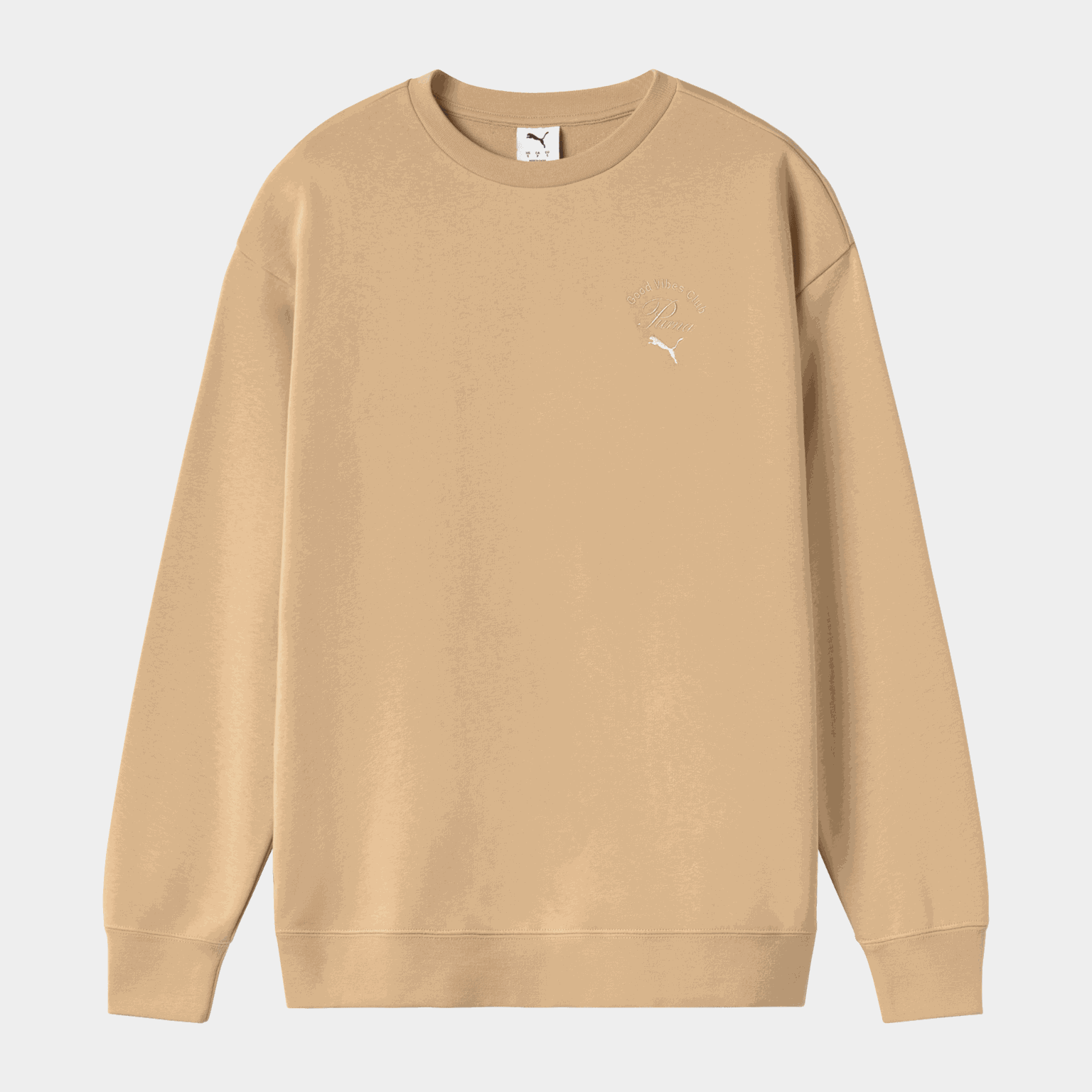 ESS SMALL LOGO RELAXED GRAPHIC CREW, tröja, dam - full image 1