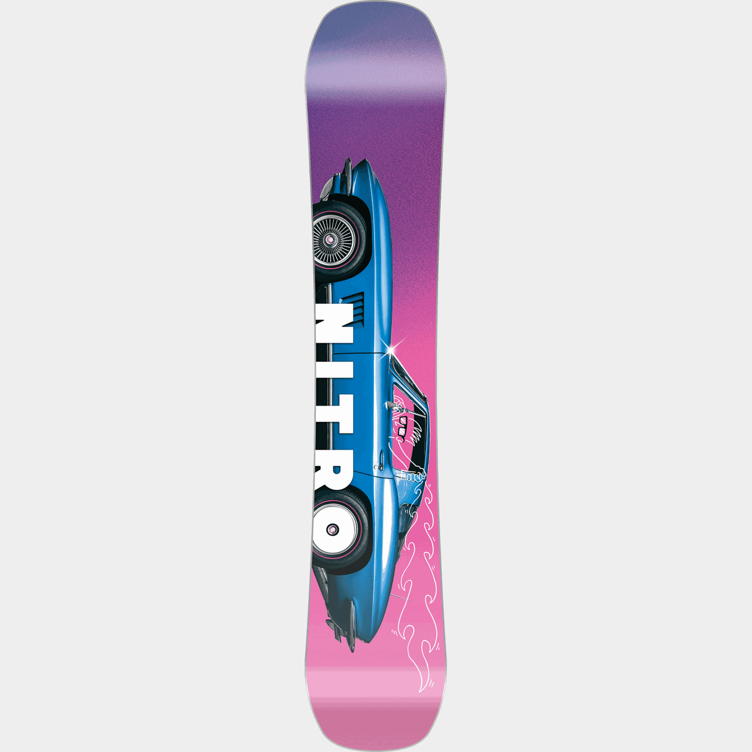 Snowboard Cheap Thrills 25/26, snowboard - full image 3