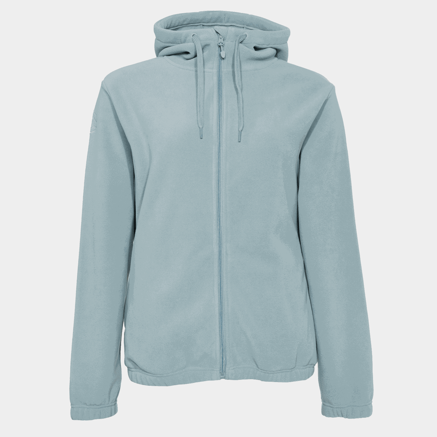 Tryvann Hood Fleece Jacket fleecejacka, dam - full image 1