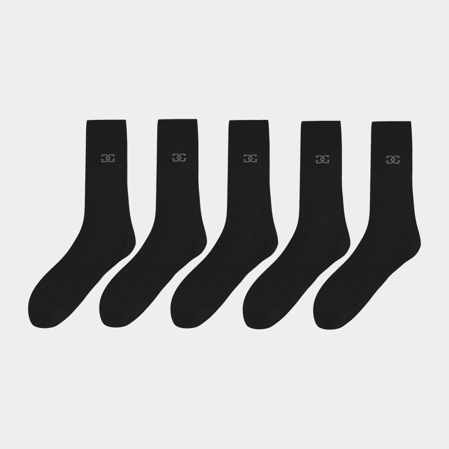 5-Pk Classic Sock, strumpor, herr - full image 1