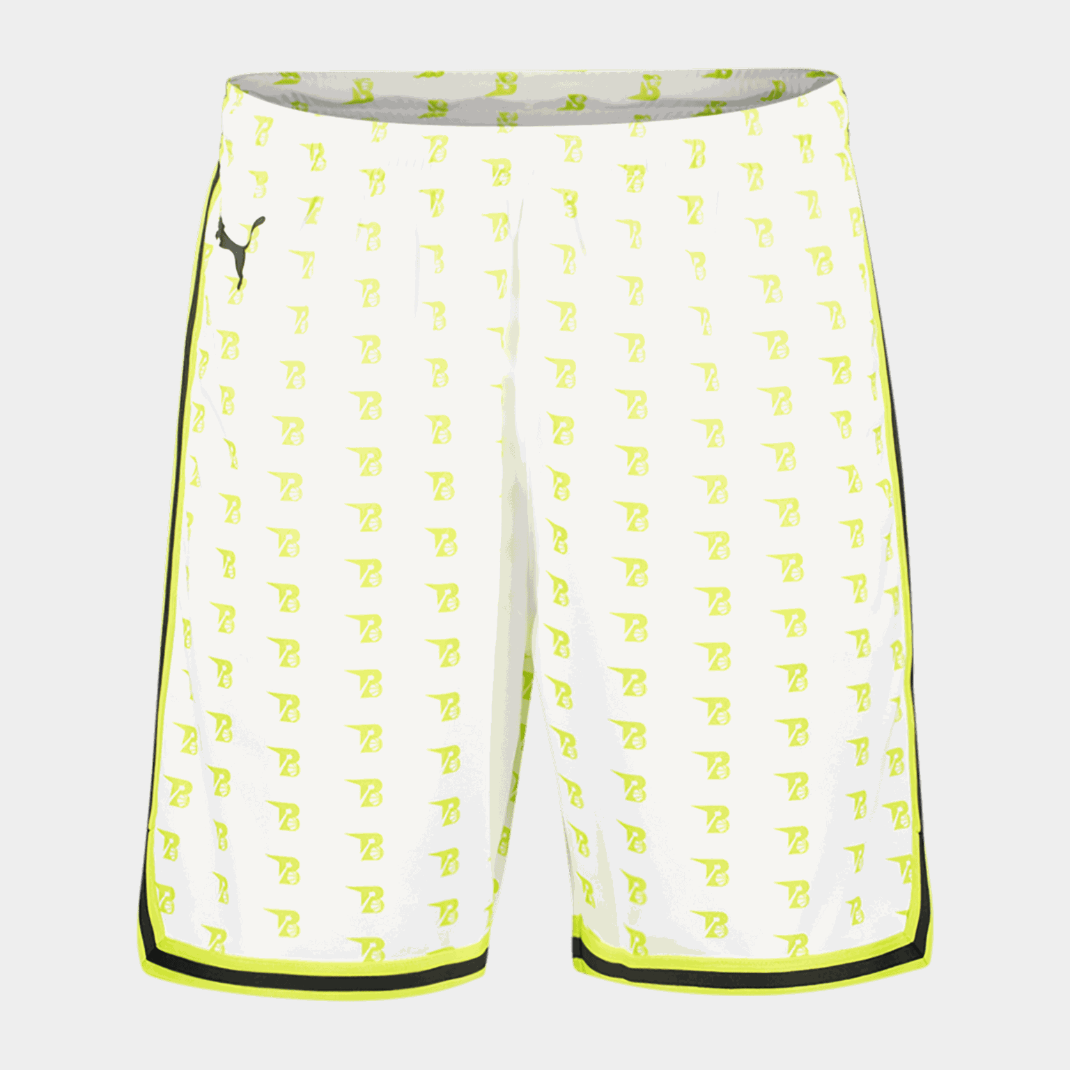 Bayreuth Game Shorts, träningsshorts, unisex - Träningsshorts