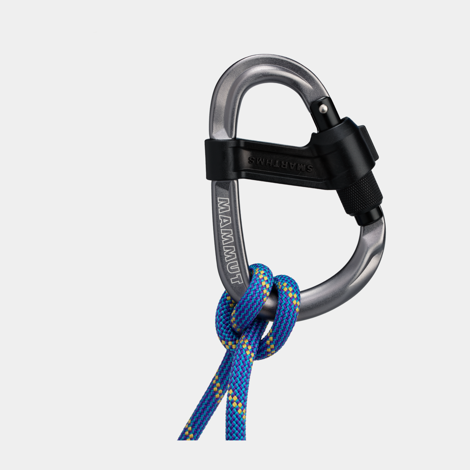 Smart HMS 2.0 Screwgate Carabiner, karbinhake - full image 2