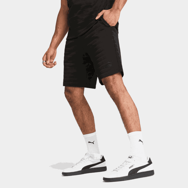 ESS ELEVATED Structured Shorts 9" - Fritidsshorts