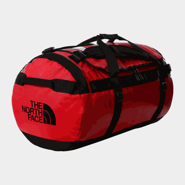TNF Base Camp L Dffl, duffelväska - Duffelbag & Träningsväskor